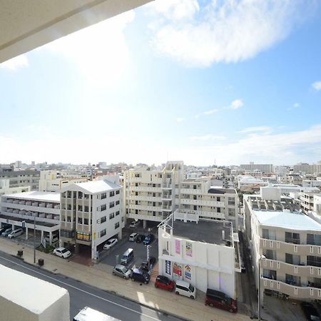 Apartamento Sumuka Shintoshin 1K 802 Naha Exterior foto