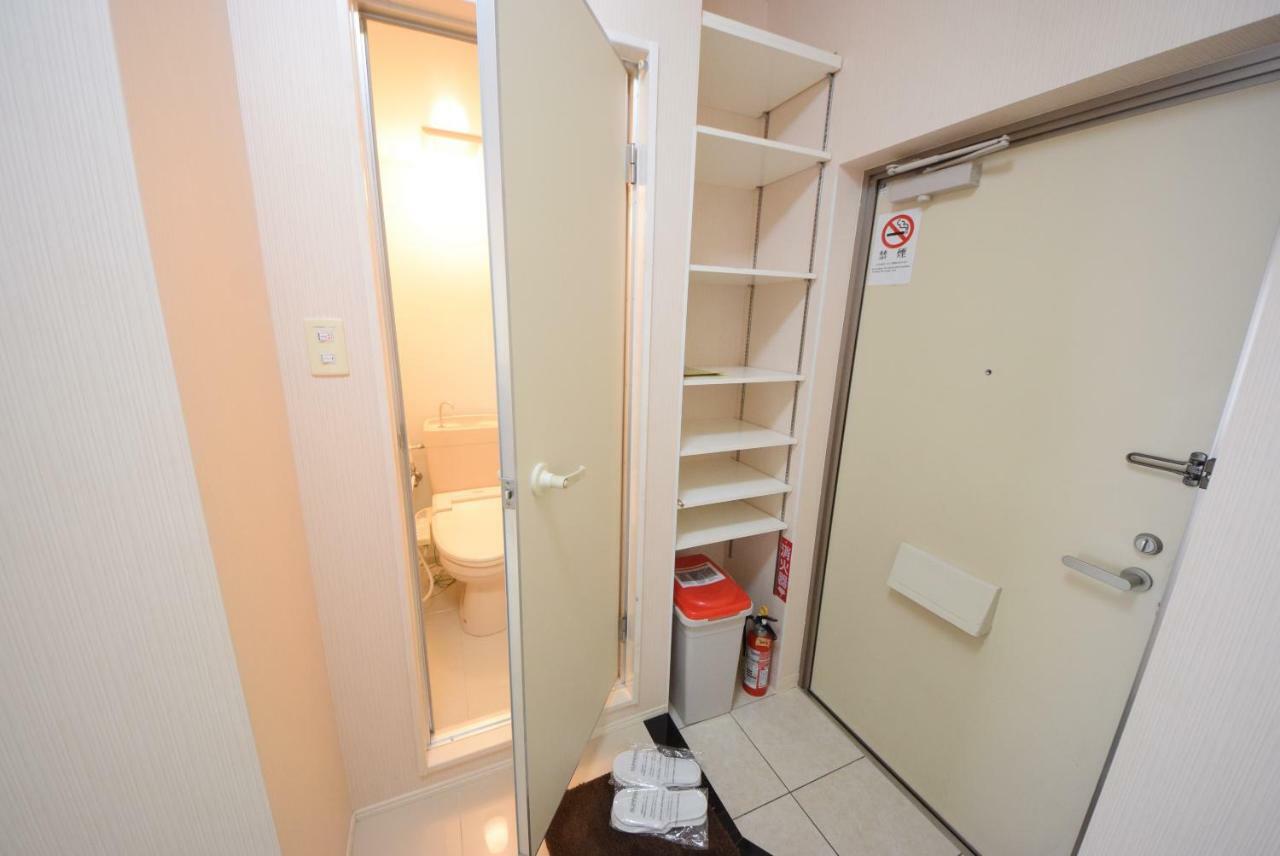 Apartamento Sumuka Shintoshin 1K 802 Naha Exterior foto