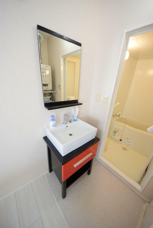 Apartamento Sumuka Shintoshin 1K 802 Naha Exterior foto