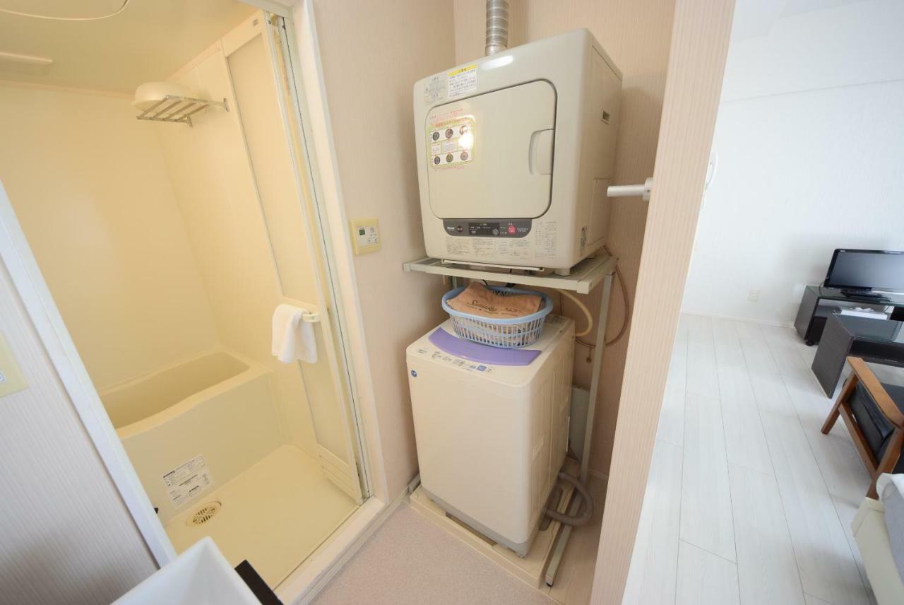 Apartamento Sumuka Shintoshin 1K 802 Naha Exterior foto