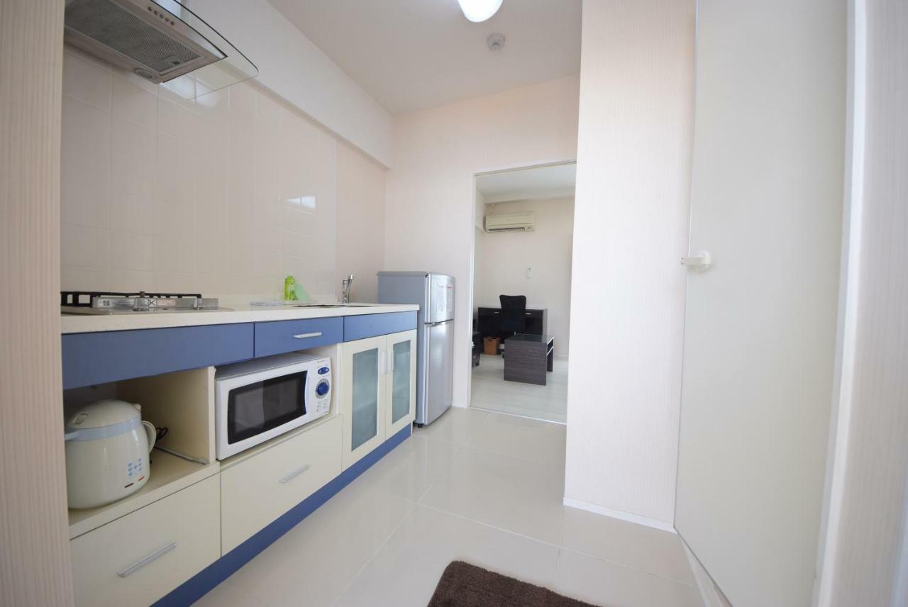 Apartamento Sumuka Shintoshin 1K 802 Naha Exterior foto