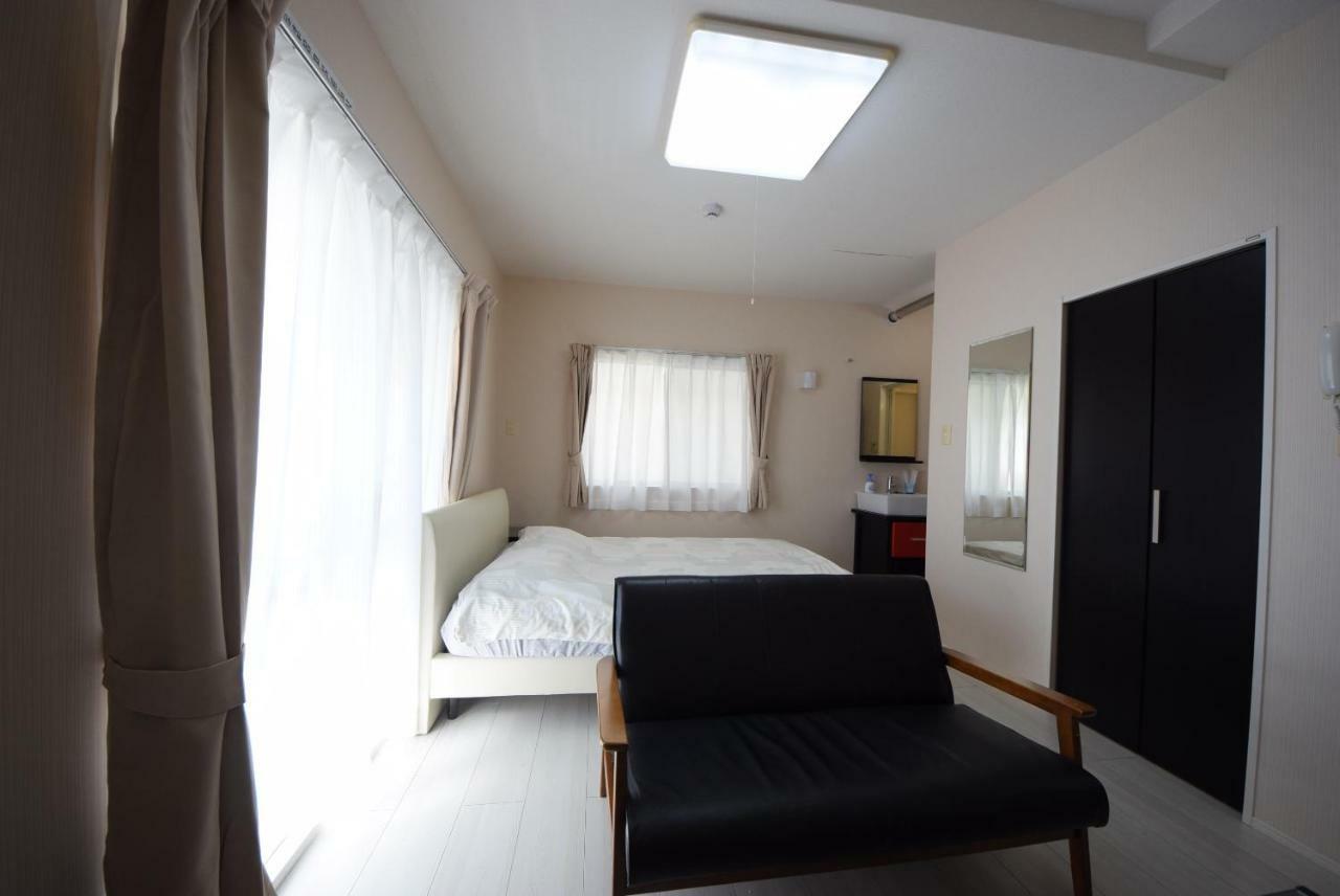 Apartamento Sumuka Shintoshin 1K 802 Naha Exterior foto