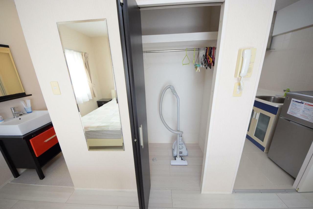 Apartamento Sumuka Shintoshin 1K 802 Naha Exterior foto