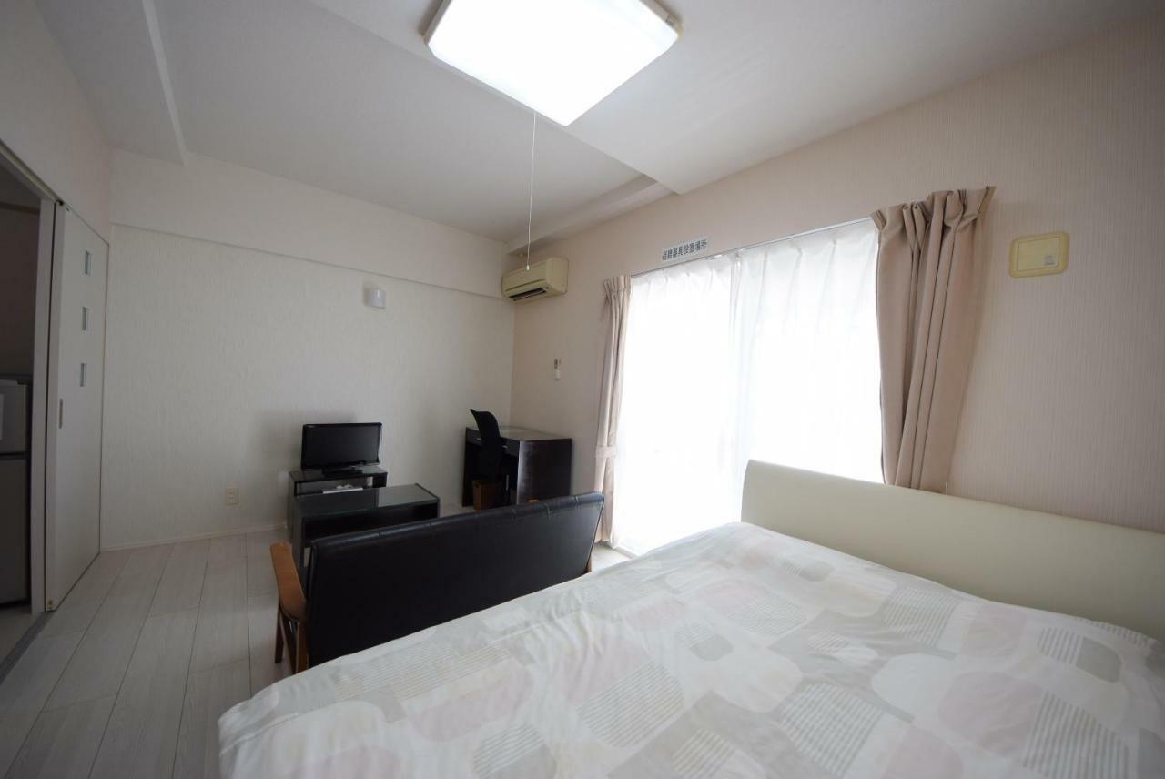 Apartamento Sumuka Shintoshin 1K 802 Naha Exterior foto
