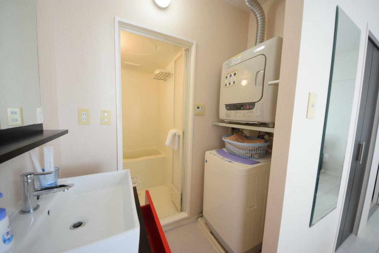 Apartamento Sumuka Shintoshin 1K 802 Naha Exterior foto